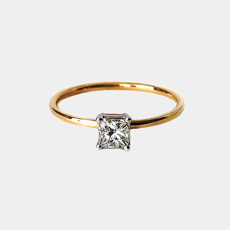 Alexandria Diamond Ring