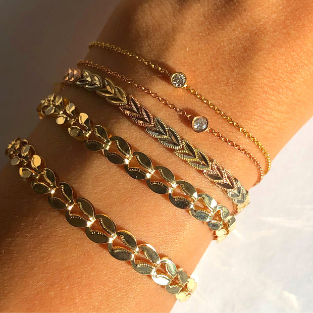 Sintra Diamond Bracelet
