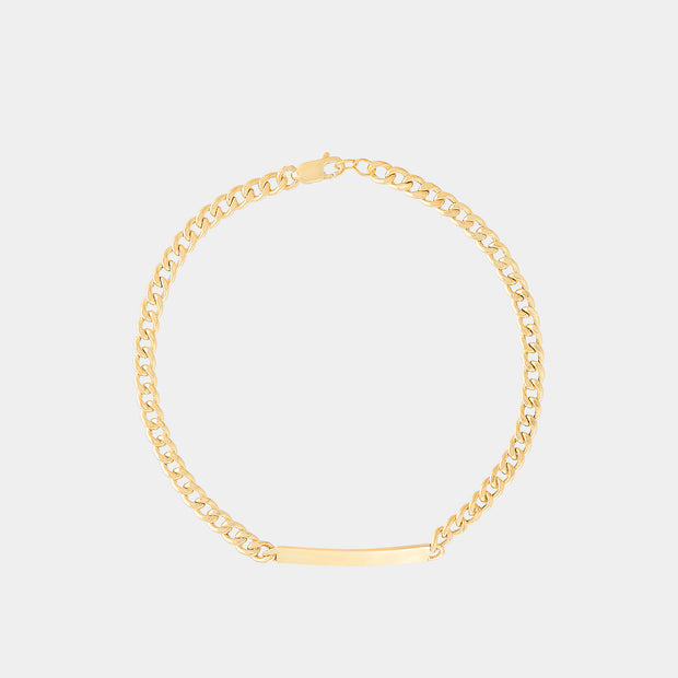 Salerno Id Bracelet