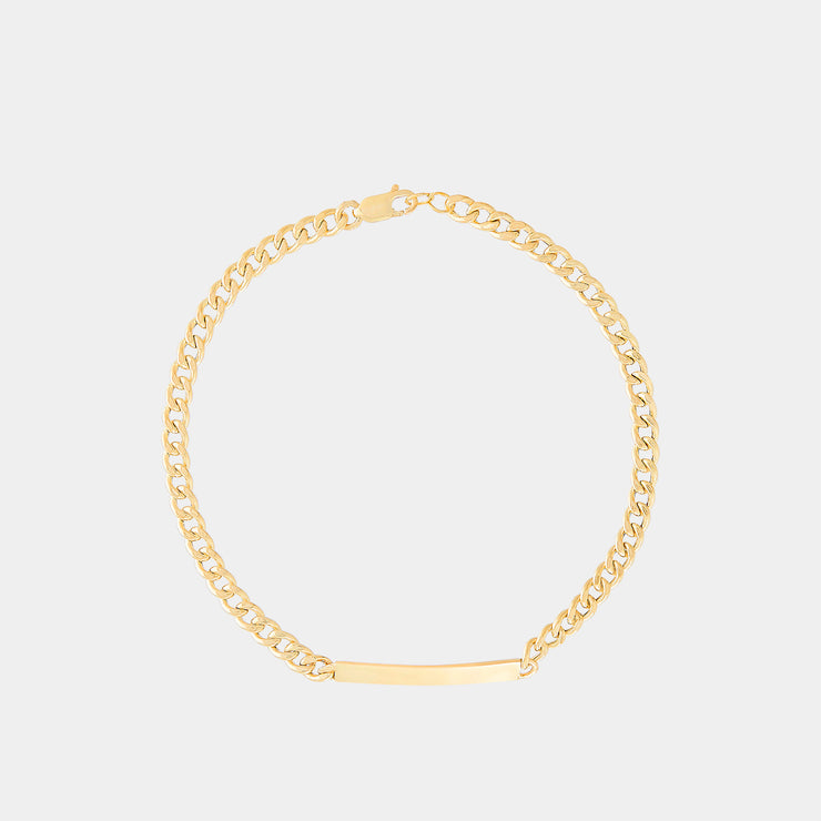 Salerno Id Bracelet