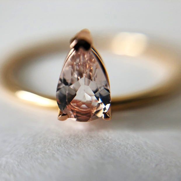 Paree Floating Ring