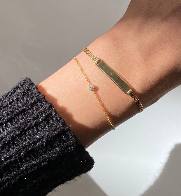 Sintra Diamond Bracelet