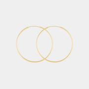 Amalfi Large Hoops