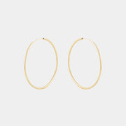Amalfi Large Hoops
