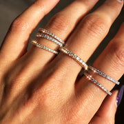 Diamond Eternity Band