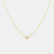 Sintra Diamond Necklace