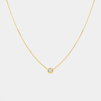 Sintra Diamond Necklace