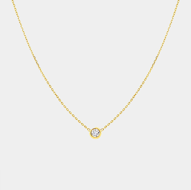 Sintra Diamond Necklace