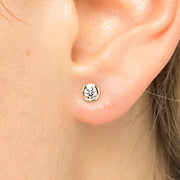 Lyon Diamond Studs