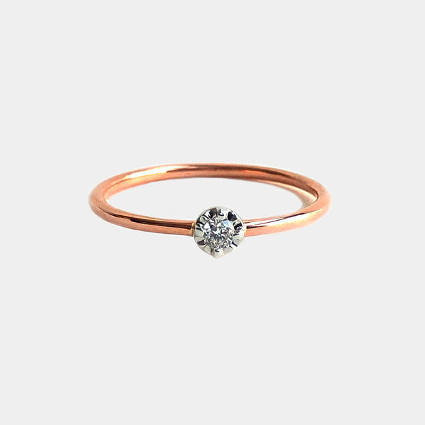 Rioja Diamond Ring