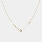 Sintra Diamond Necklace