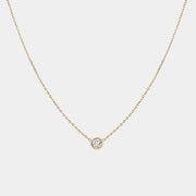 Sintra Diamond Necklace