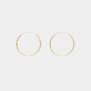 Amalfi Small Hoops