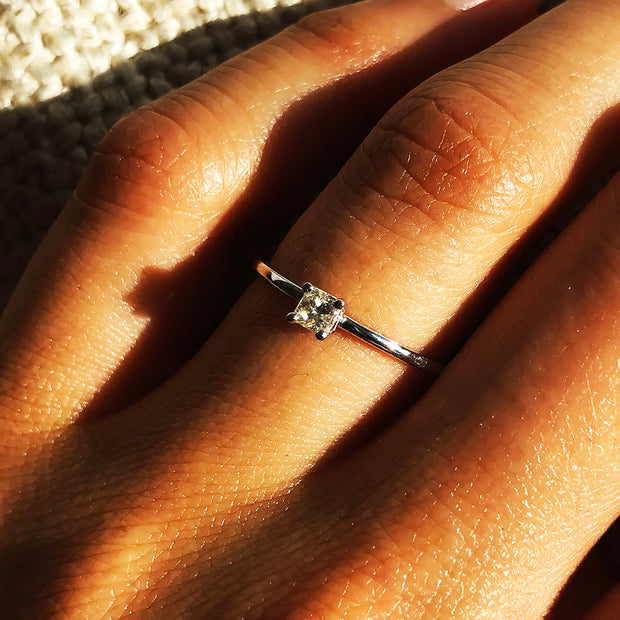 Alexandria Diamond Ring