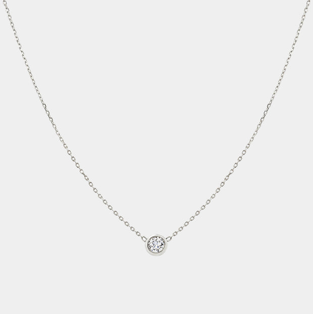 Sintra Diamond Necklace