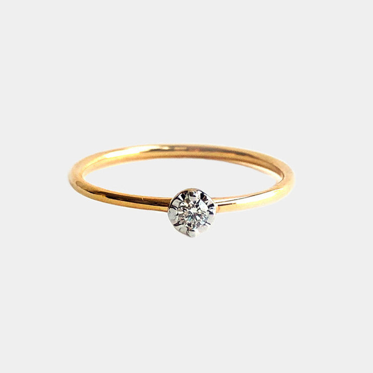 Rioja Diamond Ring